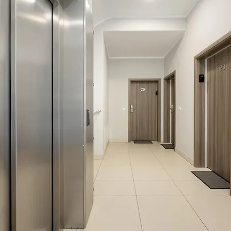 C23 - 50m Od Plazy Apartment Pobierowo