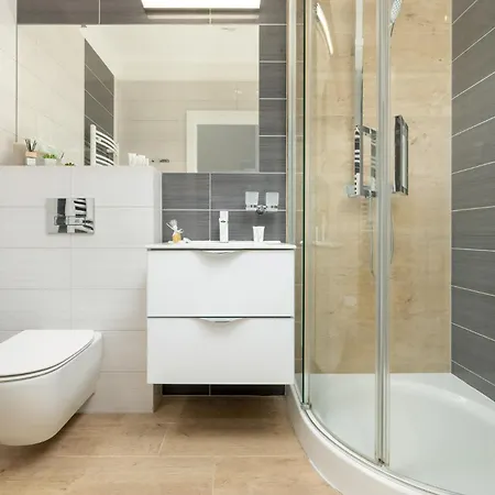 C23 - 50m Od Plazy Apartment