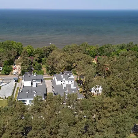 C23 - 50m Od Plazy Apartment Pobierowo