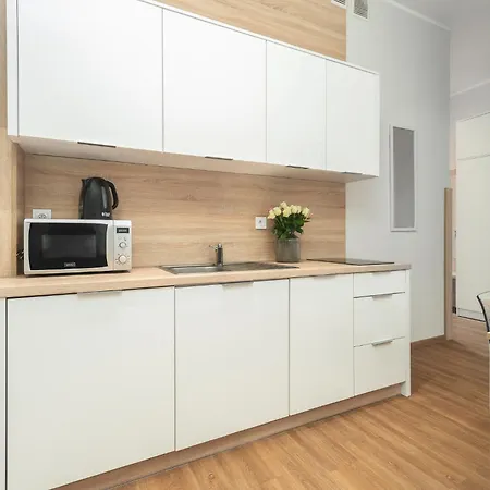 Apartment C23 - 50m Od Plazy Pobierowo