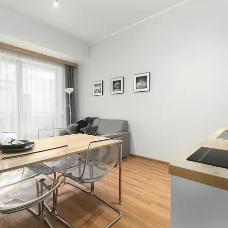 C23 - 50m Od Plazy Apartment Pobierowo