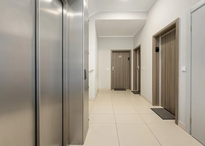 C23 - 50m Od Plazy Apartment Pobierowo