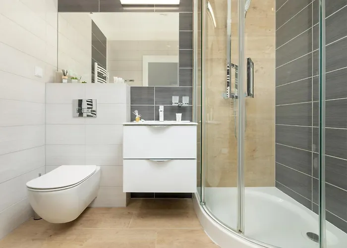 C23 - 50m Od Plazy Apartment