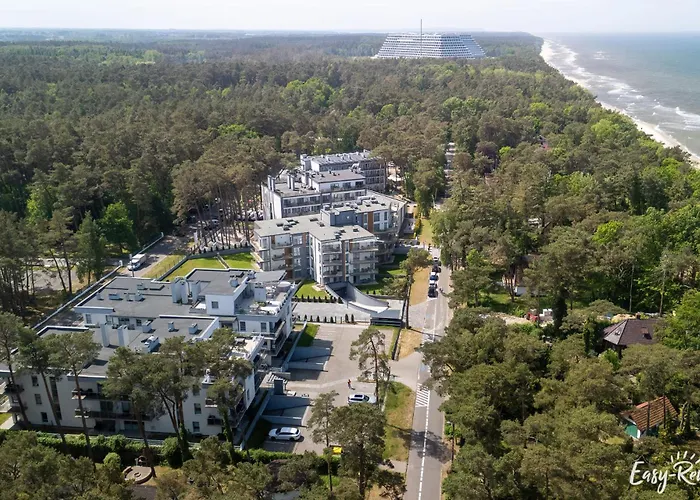 C23 - 50m Od Plazy Apartment Pobierowo