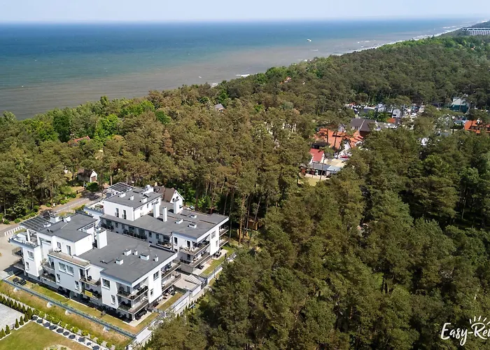 C23 - 50m Od Plazy * Pobierowo