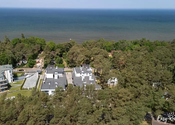 C23 - 50m Od Plazy Apartment Pobierowo