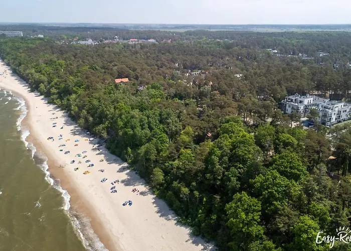 Apartment C23 - 50m Od Plazy Pobierowo