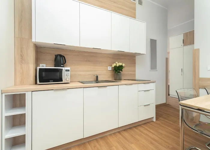 Apartment C23 - 50m Od Plazy Pobierowo