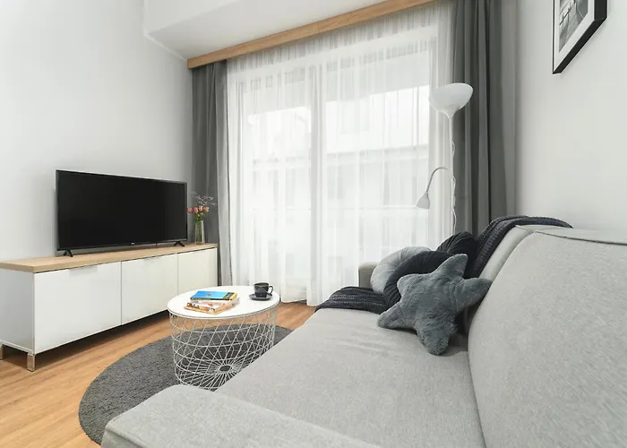 C23 - 50m Od Plazy Apartment *