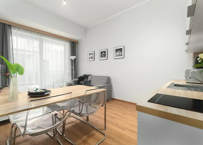 C23 - 50m Od Plazy Apartment Pobierowo